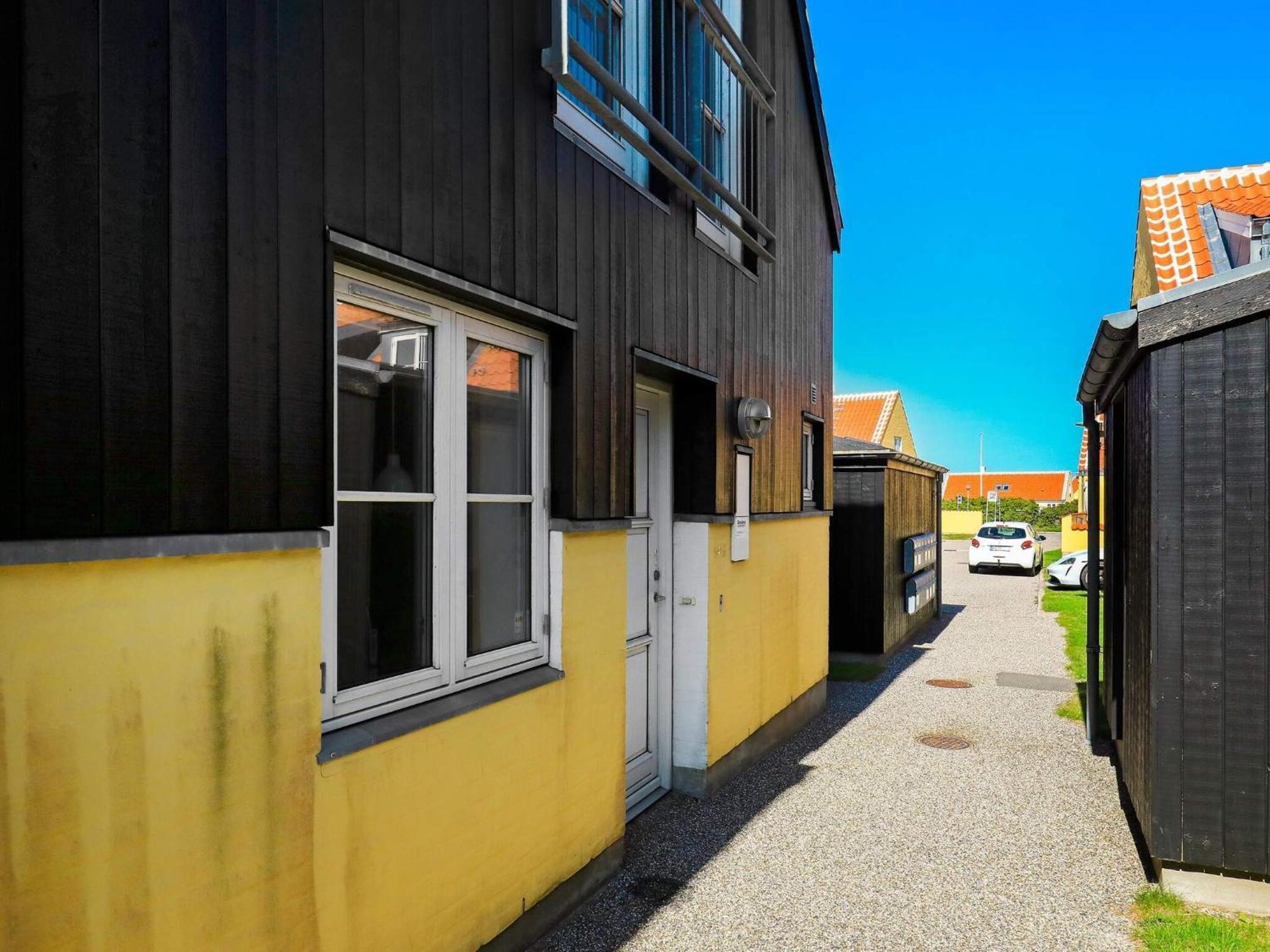 6 Person Holiday Home In Skagen Kültér fotó