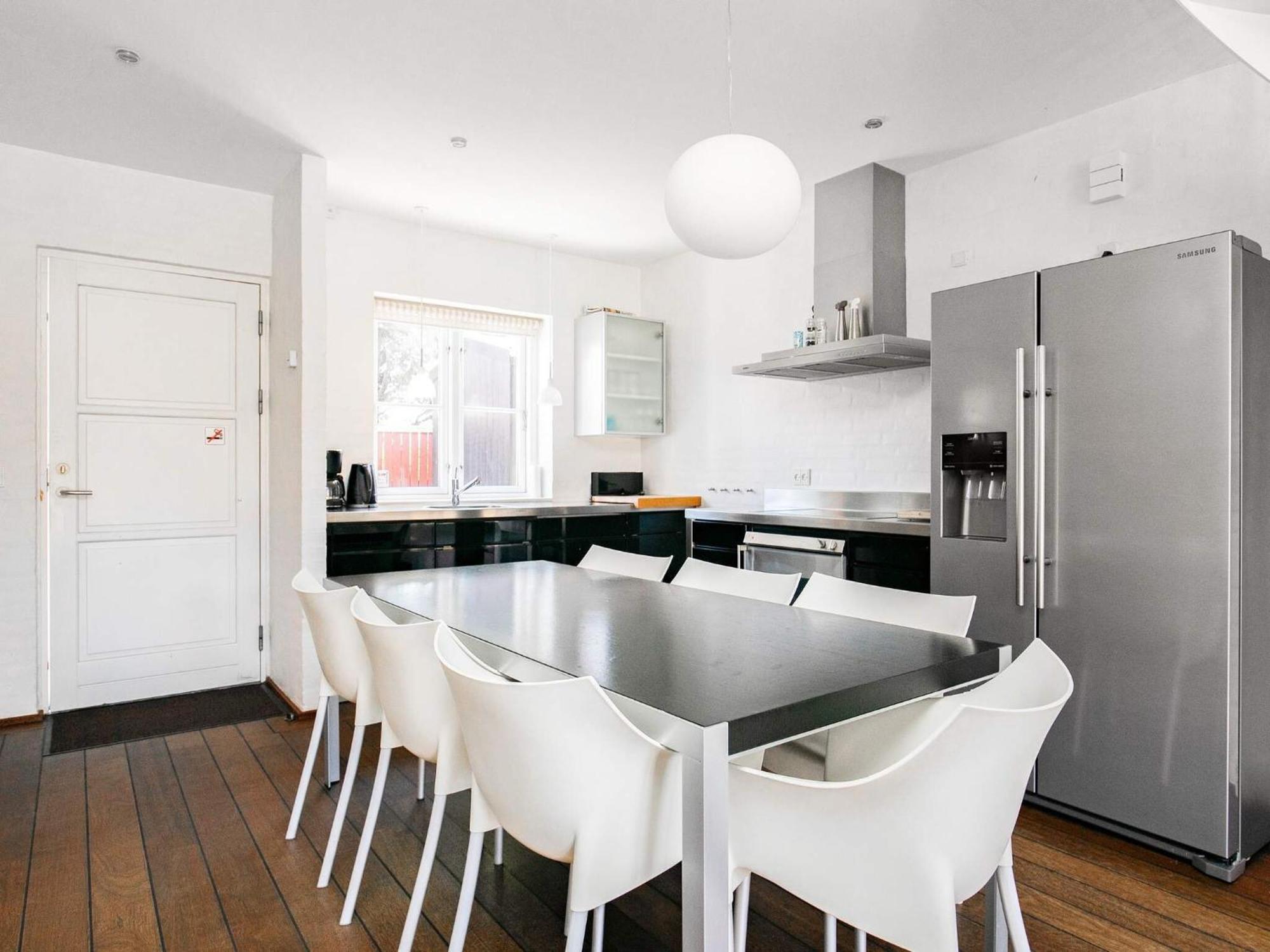 6 Person Holiday Home In Skagen Kültér fotó